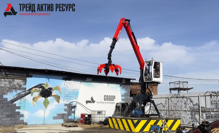 Стационарный манипулятор ВЕЛМАШ ВМ10-86 (VM10L86S)