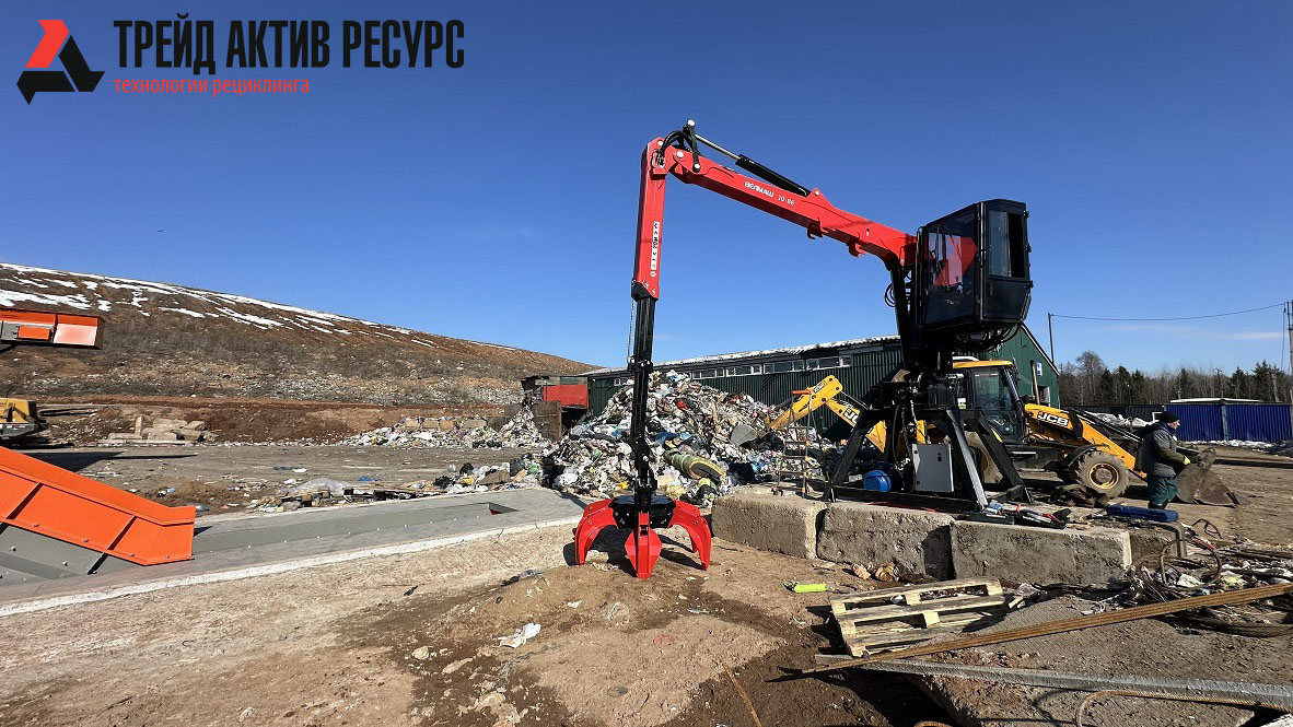 Стационарный манипулятор ПАЛФИНГЕР ВМ10-86 (VM10L86S)