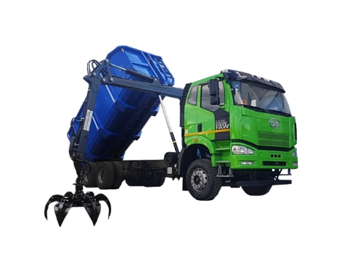 Ломовоз FAW 