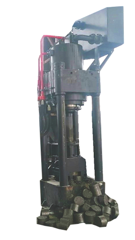 Брикетировочный пресс Y83-630 