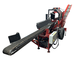 Дровокольно-распиловочная линия STAR DL 450