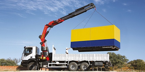 КМУ PK 50002 EH High Performance