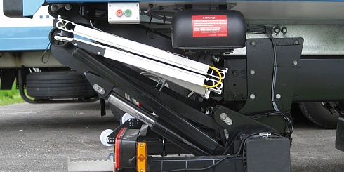 MBB F 1500 L