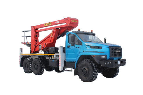 Автовышка PALFINGER P280A