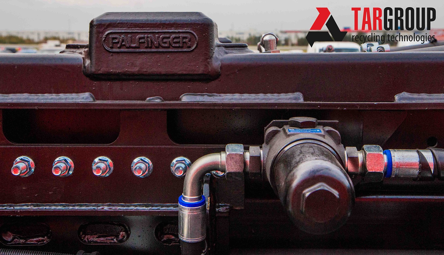 PALFINGER PH T20Pi