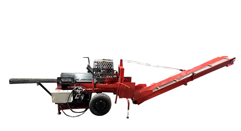 Дровокольно-распиловочная линия STAR DL 450