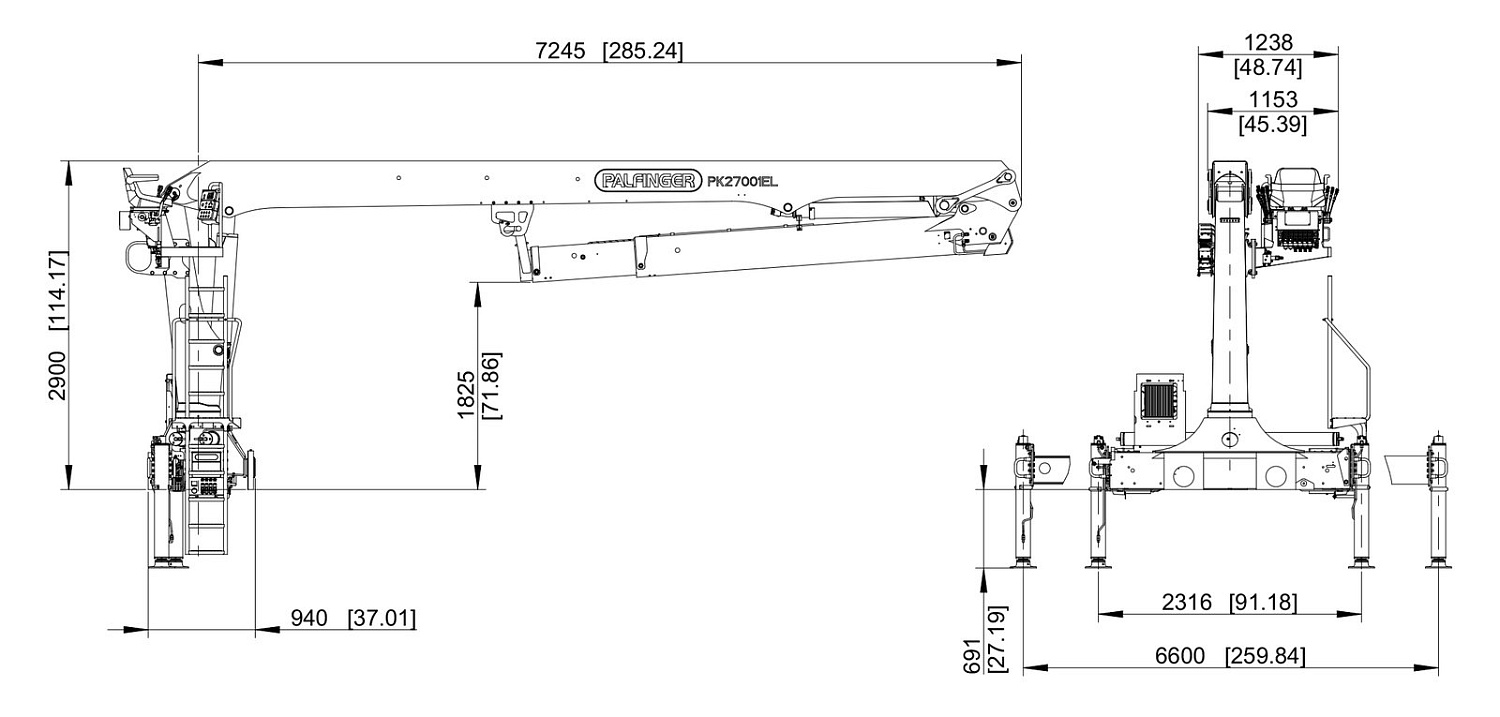 PK 27001 EL High Performance