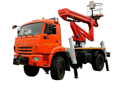 Автовышка PALFINGER P240A